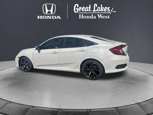 Used 2019 Honda Civic Sport image 17