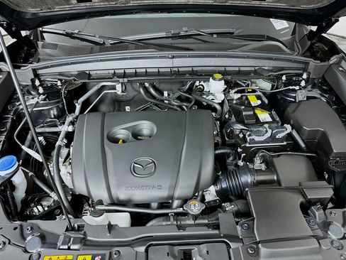 New 2026 MAZDA CX-5 Select AWD/4WD image 29