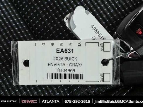 New 2026 Buick Envista Preferred w/ Convenience II Package image 35