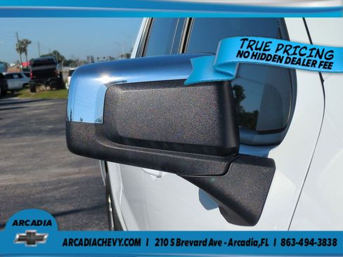 Certified 2022 Chevrolet Silverado 1500 LT RWD image 12