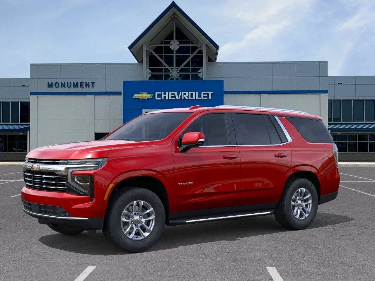 Used 2026 Chevrolet Tahoe LT w/ Comfort Package RWD image 38