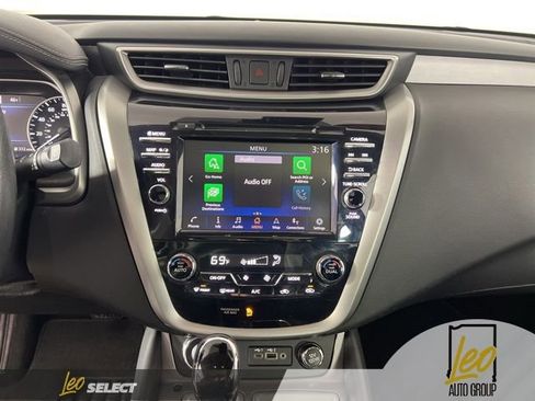 Used 2020 Nissan Murano SL w/ Moonroof Package image 22