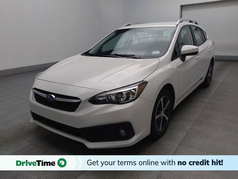 Used 2023 Subaru Impreza Premium image 1