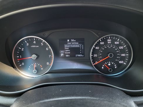 Used 2021 Kia Sportage EX FWD image 16