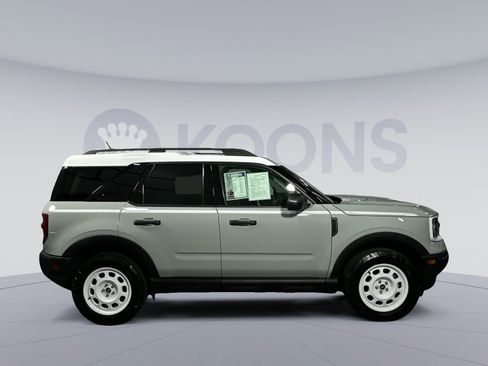 Used 2023 Ford Bronco Sport Heritage image 8
