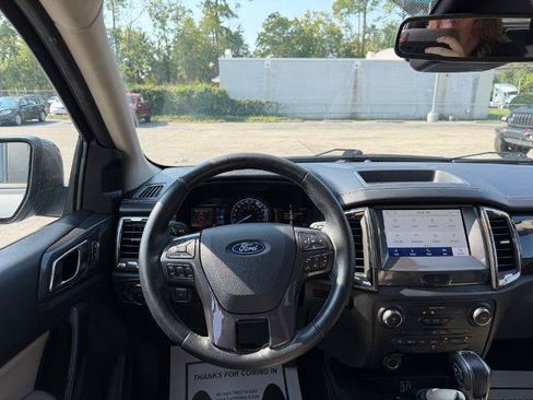 Certified 2021 Ford Ranger Lariat RWD image 11
