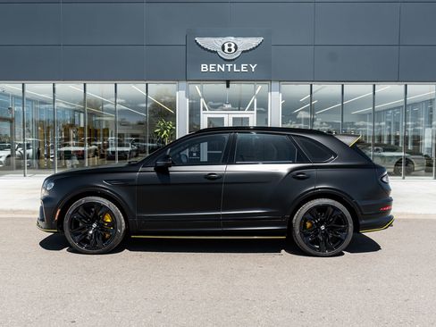Certified 2026 Bentley Bentayga Speed AWD/4WD image 5