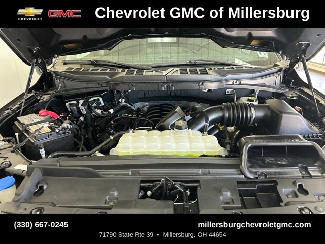Used 2025 Ford F150 XLT w/ Equipment Group 301A Standard AWD/4WD image 17
