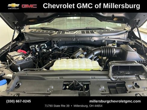 Used 2025 Ford F150 XLT w/ Equipment Group 301A Standard AWD/4WD image 17