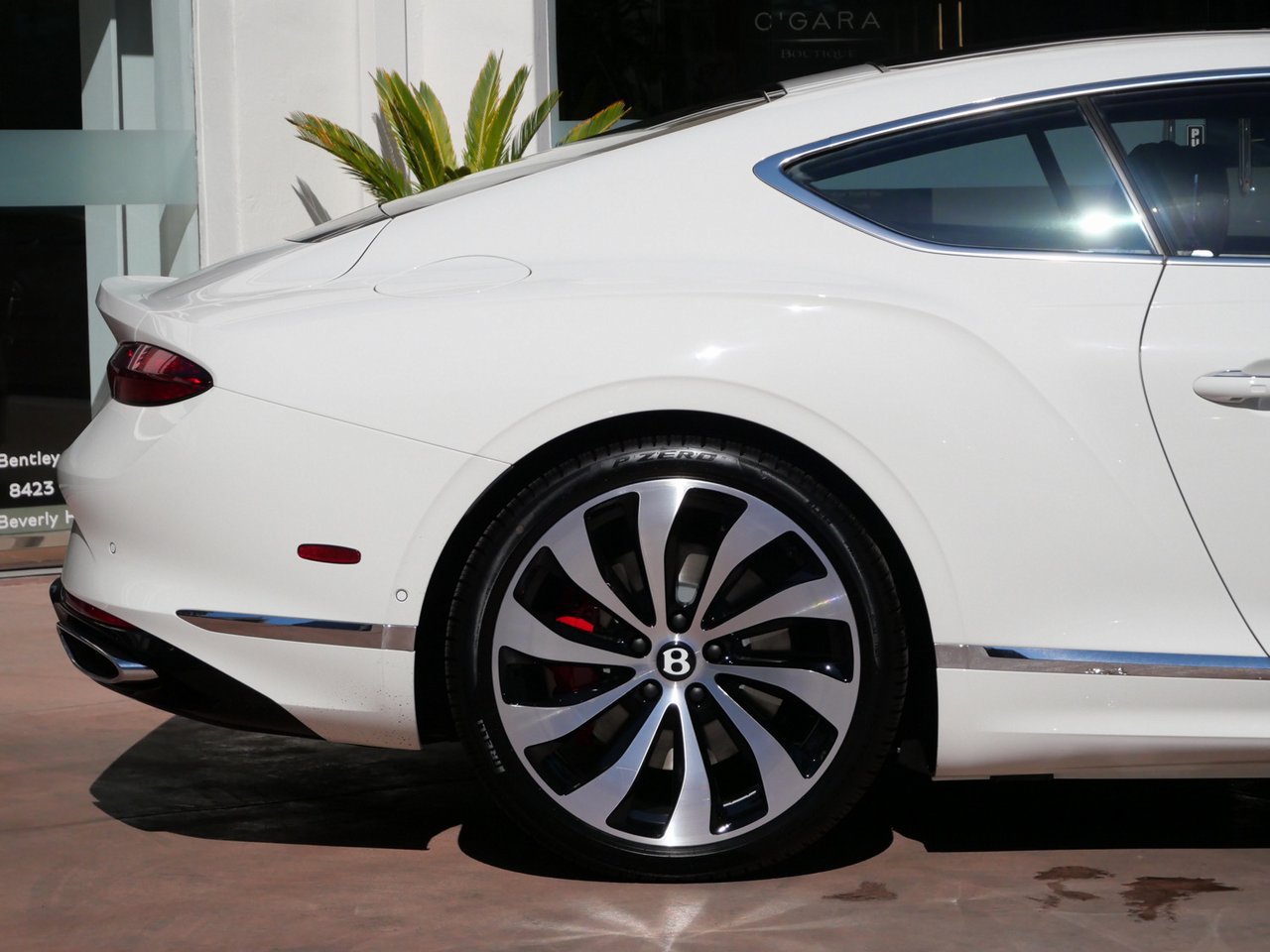 Used 2026 Bentley Continental GT AWD/4WD image 9