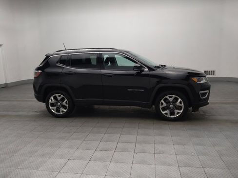 Used 2018 Jeep Compass Limited w/ Navigation Group image 11