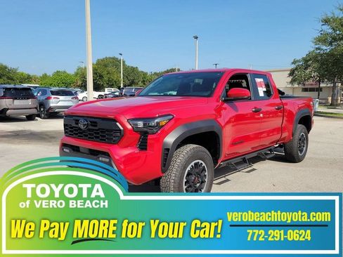 New 2026 Toyota Tacoma TRD Off-Road AWD/4WD image 31