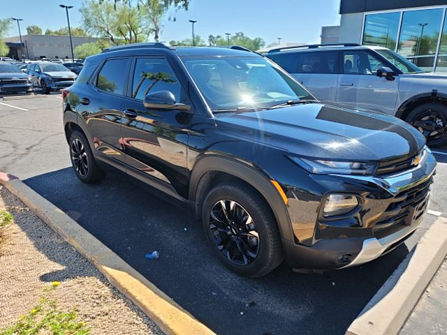 Used 2023 Chevrolet TrailBlazer LT FWD image 6
