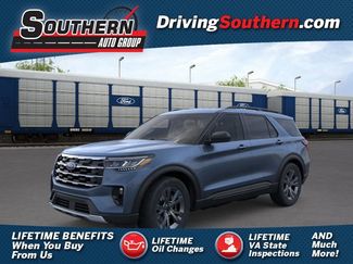 New 2026 Ford Explorer Active w/ Active Comfort Package 360° Tour