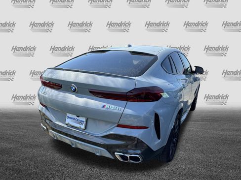 Certified 2026 BMW X6 M60i image 10