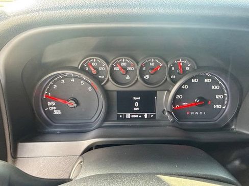 Used 2023 Chevrolet Silverado 1500 Custom AWD/4WD image 19