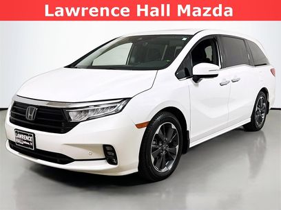 Used 2022 Honda Odyssey Elite