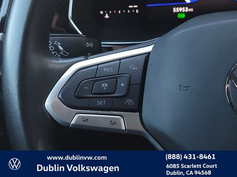 Used 2024 Volkswagen Jetta SE image 23