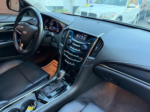 Used 2015 Cadillac ATS Sedan RWD image 41