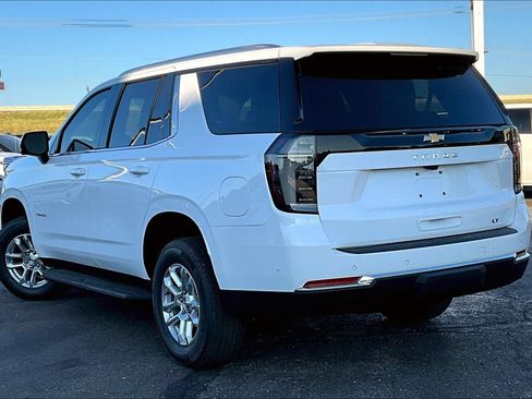 New 2026 Chevrolet Tahoe LT w/ Comfort Package AWD/4WD image 3