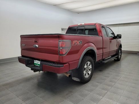 Used 2014 Ford F150 FX4 w/ Equipment Group 401A Mid AWD/4WD image 9
