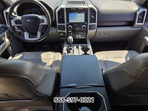 Used 2017 Ford F150 Lariat AWD/4WD image 16