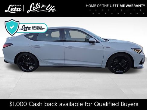 New 2026 Acura Integra A-Spec image 12