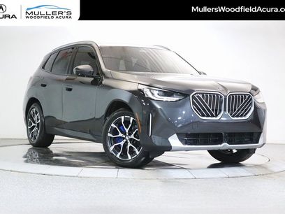 Used 2025 BMW X3 xDrive30i w/ Premium Package