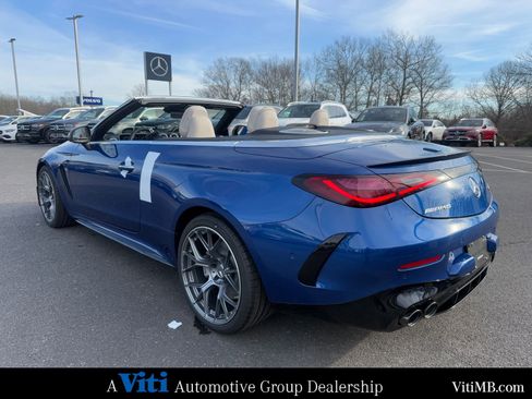 New 2026 Mercedes-Benz CLE 53 AMG 4MATIC Cabriolet image 12