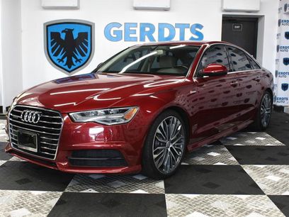 Used 2018 Audi A6 3.0T Premium Plus w/ Premium Plus Package