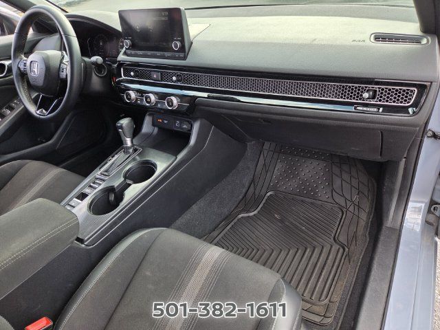 Used 2022 Honda Civic Sport image 16