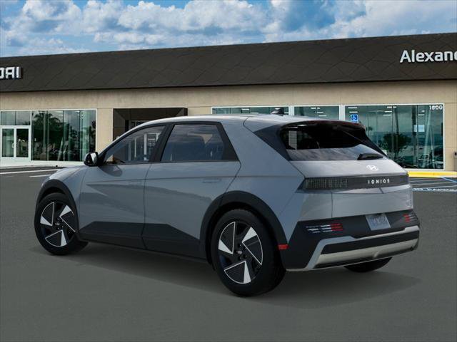 New 2027 Hyundai Ioniq 5 SE RWD image 5