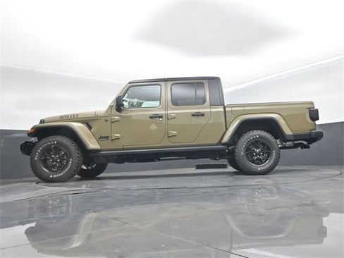 New 2026 Jeep Gladiator Willys image 44