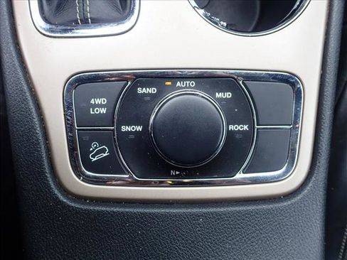 Used 2017 Jeep Grand Cherokee Limited w/ Luxury Group II image 21