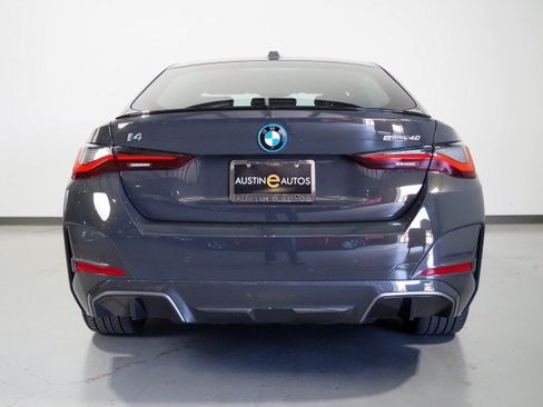 Used 2023 BMW i4 eDrive40 w/ M Sport Package RWD image 62