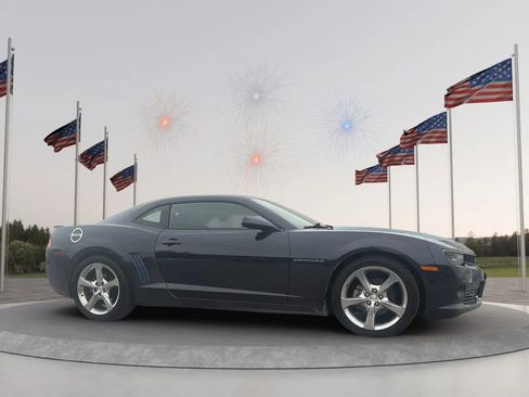 Used 2014 Chevrolet Camaro LT w/ RS Package image 5