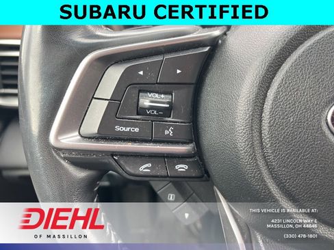 Used 2021 Subaru Outback Touring image 24