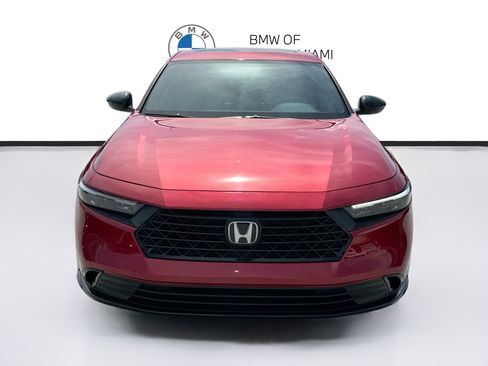 Used 2024 Honda Accord Sport image 2