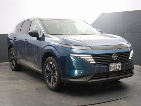 Certified 2025 Nissan Murano SL w/ Cargo Package image 2