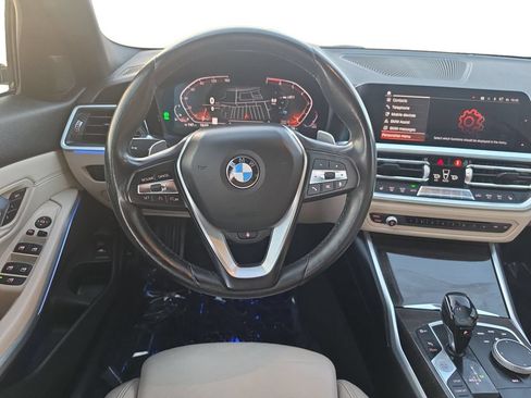 Used 2020 BMW 330i Sedan w/ Premium Package RWD image 15