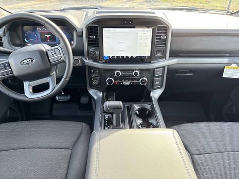 New 2026 Ford F150 XLT w/ Equipment Group 302A MID image 16