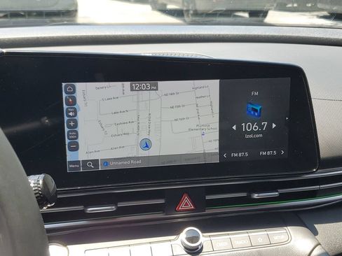 Used 2022 Hyundai Elantra Limited w/ Cargo Package FWD image 29