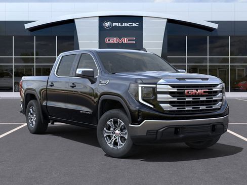 New 2025 GMC Sierra 1500 SLE image 7