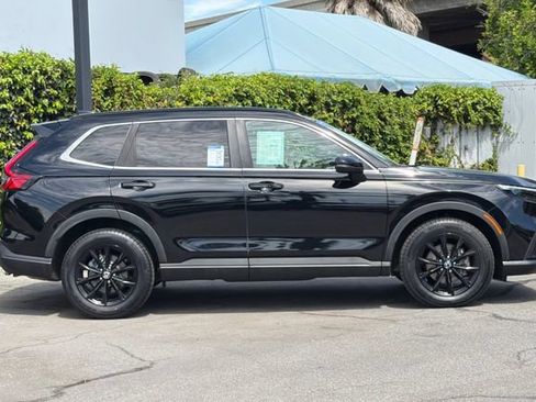 Certified 2024 Honda CR-V Sport-L image 3