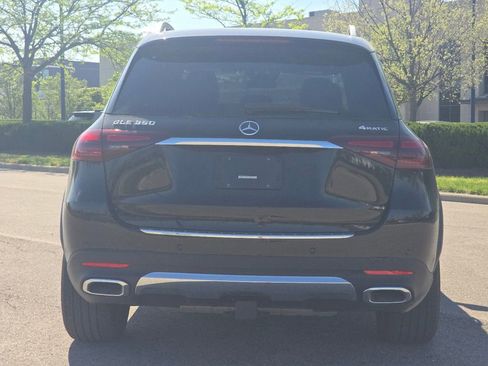Used 2026 Mercedes-Benz GLE 350 4MATIC image 16