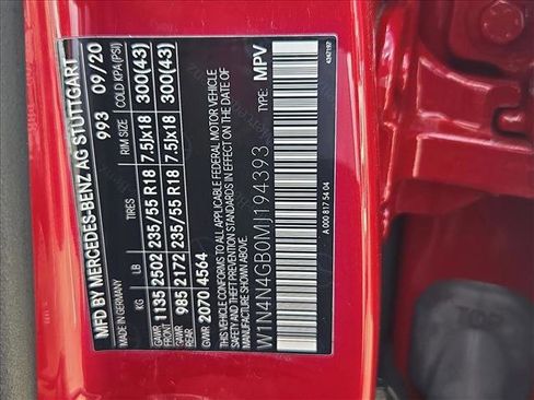 Used 2021 Mercedes-Benz GLA 250 image 22