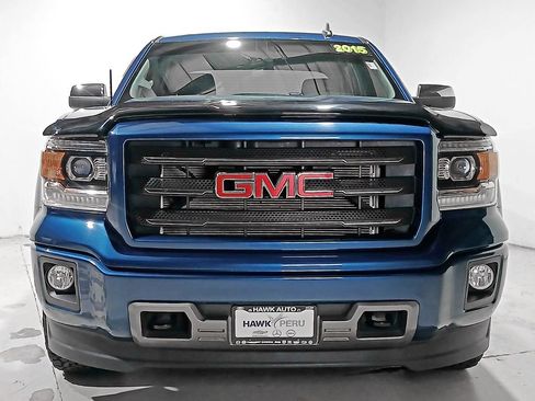 Used 2015 GMC Sierra 1500 SLT w/ All-Terrain Package AWD/4WD image 2