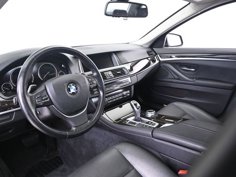Used 2016 BMW 535i xDrive Sedan image 4