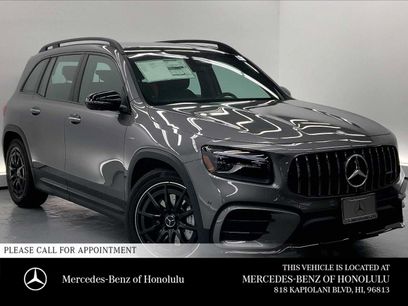 Certified 2025 Mercedes-Benz GLB 35 AMG 4MATIC