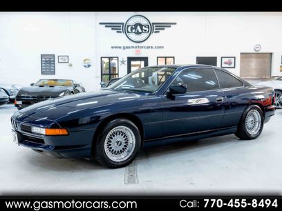 Used 1993 BMW 850Ci